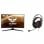 Asus TUF Gaming VG32VQ1BR 31.5" LED QHD 165Hz FreeSync Premium Curva + TUF Gaming H7 Core Auriculares Gaming
