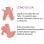 500Cosmetics Squidy Vibrador Estimulador con Control Remoto