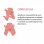 500Cosmetics Wanda Vibrador Estimulador Vaginal