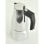 Alessi Ossidiana Cafetera Italiana 3 Tazas Plata