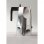 Alessi Ossidiana Cafetera Italiana 3 Tazas Plata