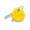 Chipolo One Localizador de Objetos Amarillo