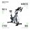 Bodytone DS25 Bicicleta de Spinning