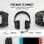 Corsair VIRTUOSO RGB WIRELESS XT Slate Headset Gaming Sem Fios