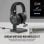 Corsair VIRTUOSO RGB WIRELESS XT Slate Headset Gaming Sem Fios
