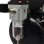 Compresseur aérographe VidaXL 3L 125W + 2 pistolets