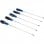 Brilliant Tools Juego de Destornilladores Torx 5 Piezas