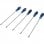 Brilliant Tools Juego de Destornilladores Torx 5 Piezas