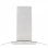 VidaXL Campana Decorativa 90cm Plateado
