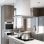 VidaXL Campana Decorativa 90cm Plateado