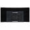 VidaXL Campana Decorativa 90cm D Negra