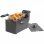 Bestron AF357B Freidora 3.5L 2000W Negra