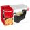 Bestron AF357B Freidora 3.5L 2000W Negra