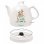 Bestron DTP800DL Hervidor de Agua 0.8L 1785W