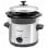 Bestron ASC150 Olla de Cocción Lenta 1.5L 120W
