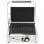 VidaXL Grill Parrilla Estriada 2200W 43x30.5x20cm