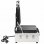 VidaXL Grill Parrilla Estriada 2200W 43x30.5x20cm