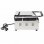 VidaXL Grill Parrilla Estriada 2200W 43x30.5x20cm