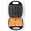 Domo DO 9046 C Sandwich-Toaster 1200 W Weiß