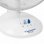 Bestron Ventilador de Sobremesa 30W Blanco