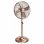 Bestron Ventilador de Pie 50W Cobre