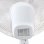 Domo Ventilador de Pie con Mando a Distancia 45W Blanco