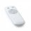 Domo Ventilador de Pie con Mando a Distancia 45W Blanco