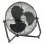 Bestron Ventilador de Suelo 55W Negro