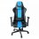 Sedia da gaming Keep Out XSPRO Racing nera/blu