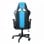 Keep Out XSPRO Racing Silla Gaming Negra/Azul