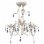 VidaXL Lampadario 3xE14