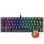 Mars Gaming MKMINI Teclado Mecânico Switch Outemu Azul Português