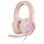 Mars Gaming MH320P Auriculares Gaming RGB Rosa