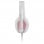 Mars Gaming MH320W Auriculares Gaming RGB Blanco