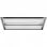 AEG DCK5281HG Campana de Techo 120cm A+ Acero Inoxidable