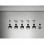 AEG DCK5281HG Campana de Techo 120cm A+ Acero Inoxidable