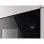 Zanussi ZMBN2SX Microonde integrato 17L 800W Nero