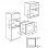 Zanussi ZMBN2SX Microonde integrato 17L 800W Nero