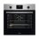Zanussi ZOHXX3X1 Horno Multifunción 72L Negro
