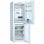 Balay 3KFE362WI Frigorífico Combi 282L E Blanco