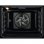 Zanussi ZOHEX3X1 Horno Multifunción 72L A+ Acero Inoxidable
