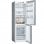 Bosch KGN36VIDA Frigorífico Combi D Acero Inoxidable