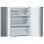 Bosch KGN36VIDA Frigorífico Combi D Acero Inoxidable