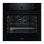 Zanussi ZOHNF1K1 Horno Multifunción 72L A+ Negro
