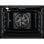 Zanussi ZOHNF1K1 Horno Multifunción 72L A+ Negro