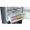 Bosch KGN49LBEA Frigorífico Combi E Negro