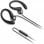 Philips TAA1105BK/00 Auriculares Desportivos Pretos