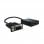 Approx APPC25 Adaptador VGA a HDMI con Audio Negro