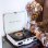 Prixton VC400 Tocadiscos Bluetooth Blanco
