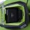 VidaXL Cortacésped a Batería 40L + 2 Baterías 20V